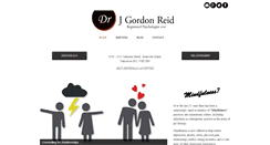 Desktop Screenshot of drgordonreid.com